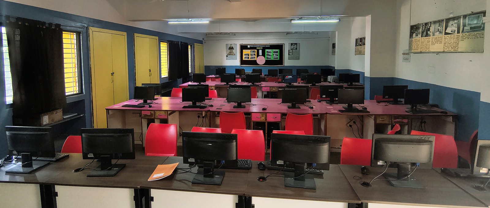 computer lab
